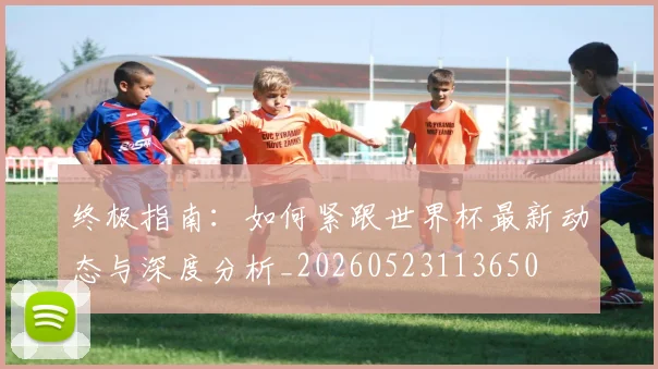 终极指南:如何紧跟世界杯最新动态与深度分析_20260523113650