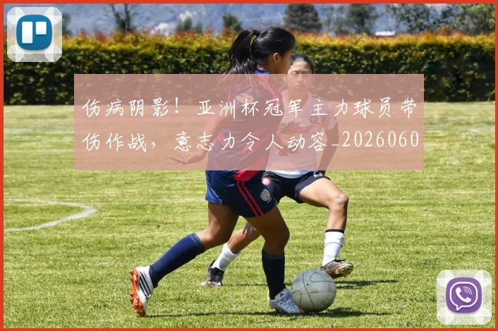伤病阴影!亚洲杯冠军主力球员带伤作战,意志力令人动容_20260601173517